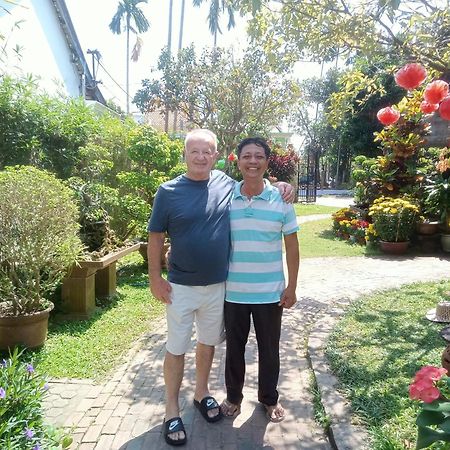 Green Areca Villa Hoi An Exterior photo