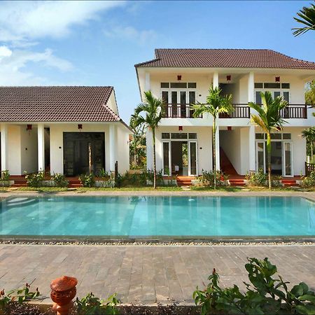 Green Areca Villa Hoi An Exterior photo