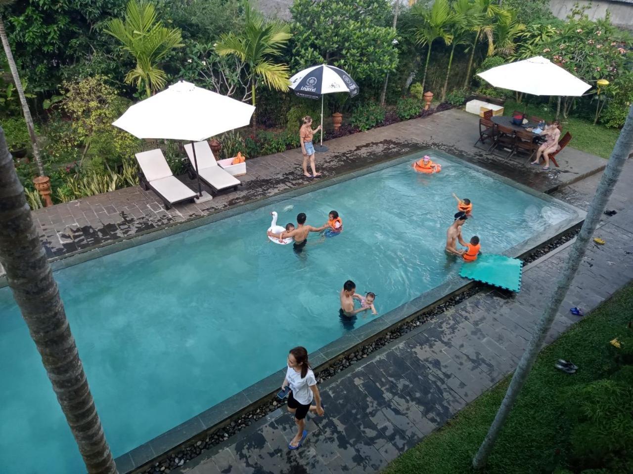 Green Areca Villa Hoi An Exterior photo