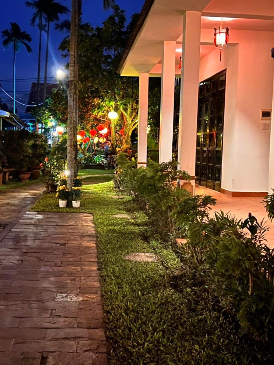 Green Areca Villa Hoi An Exterior photo
