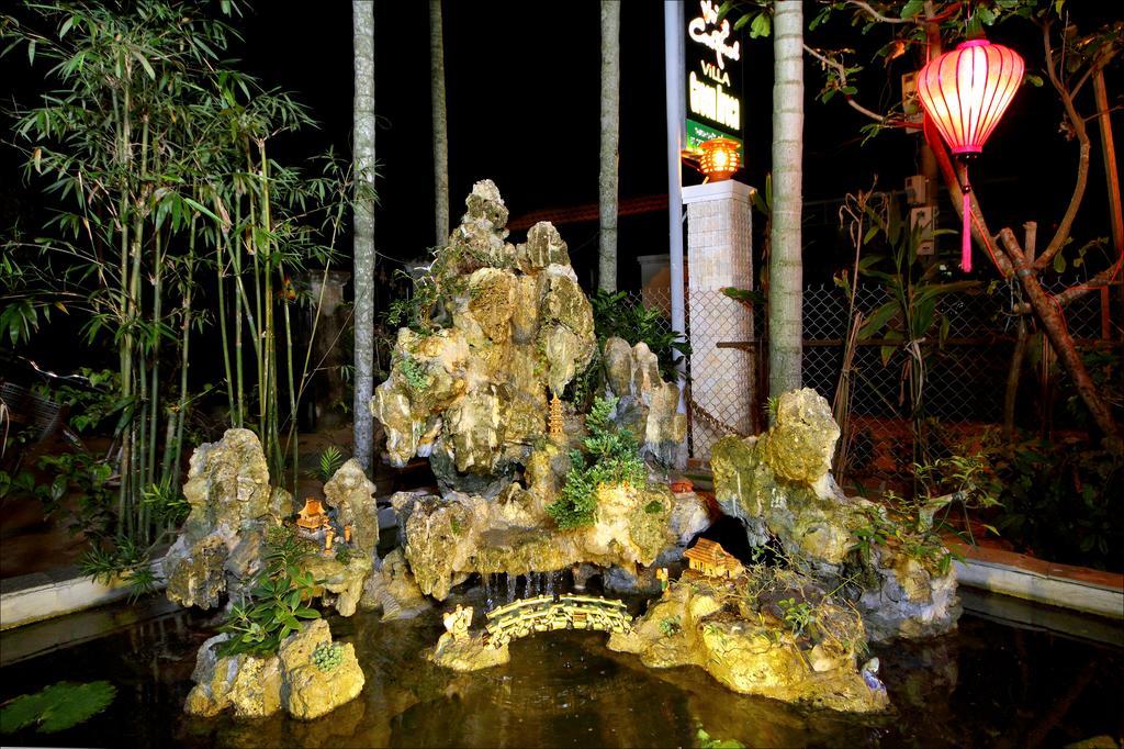 Green Areca Villa Hoi An Exterior photo