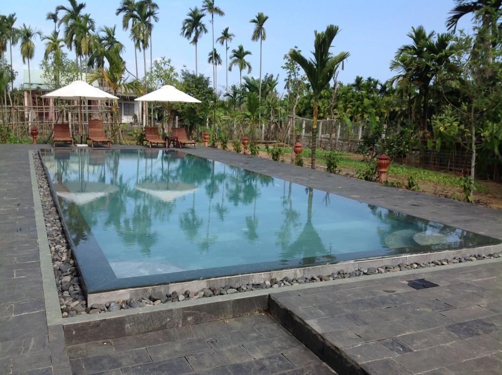 Green Areca Villa Hoi An Exterior photo