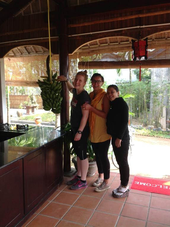 Green Areca Villa Hoi An Exterior photo