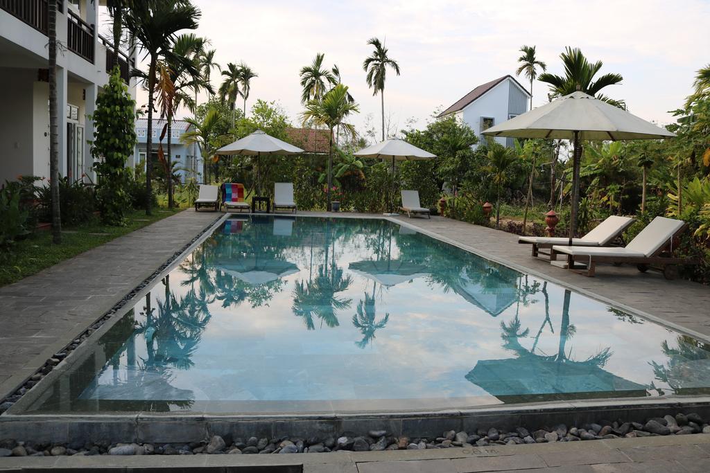 Green Areca Villa Hoi An Exterior photo