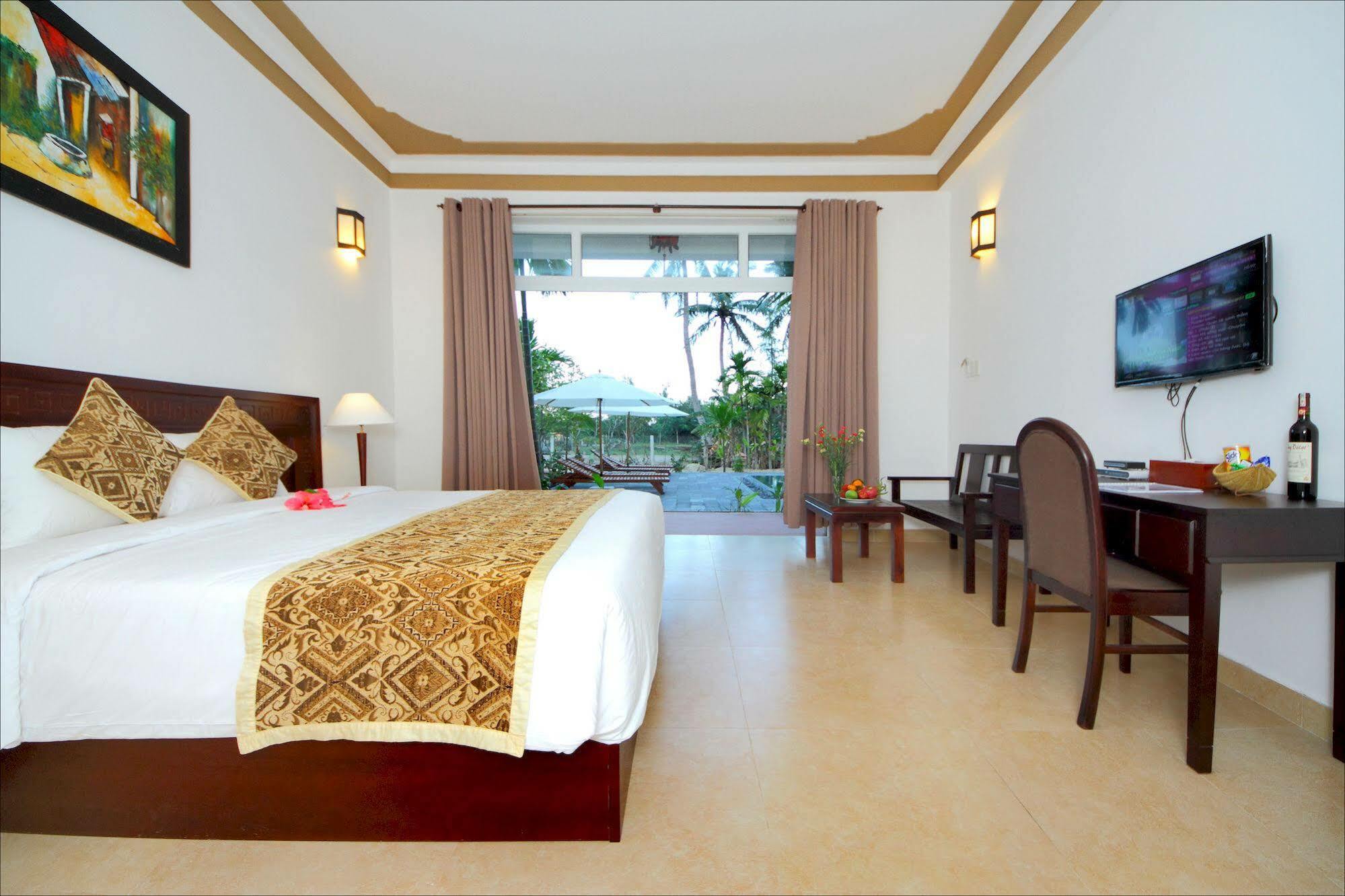 Green Areca Villa Hoi An Exterior photo