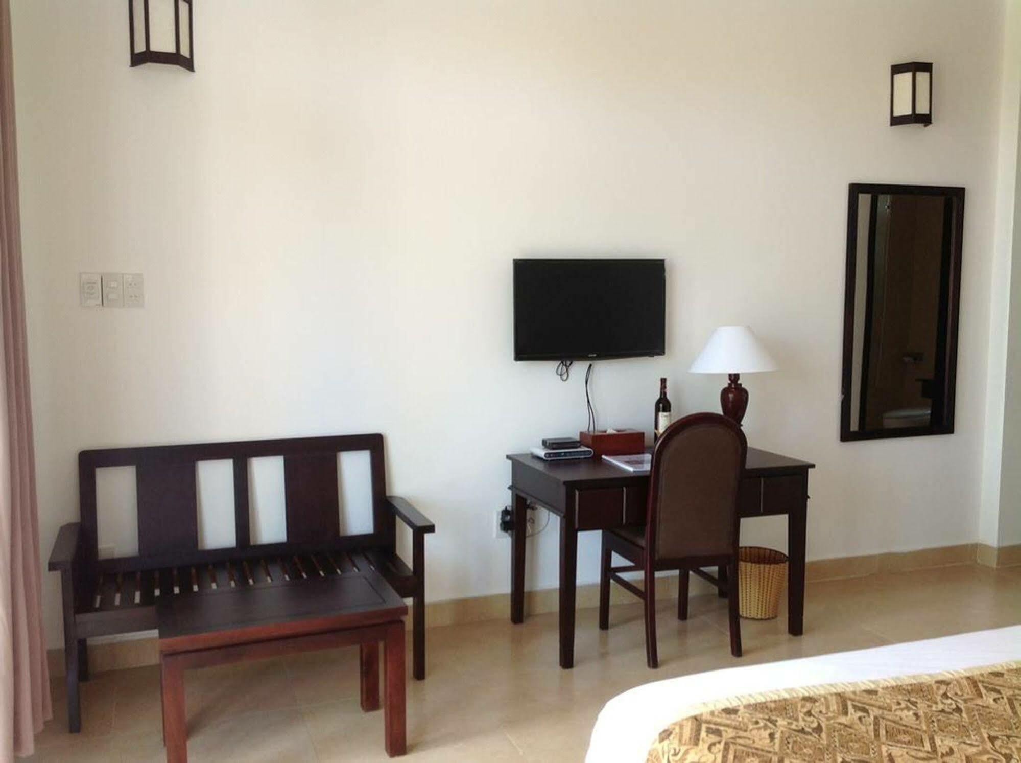 Green Areca Villa Hoi An Exterior photo