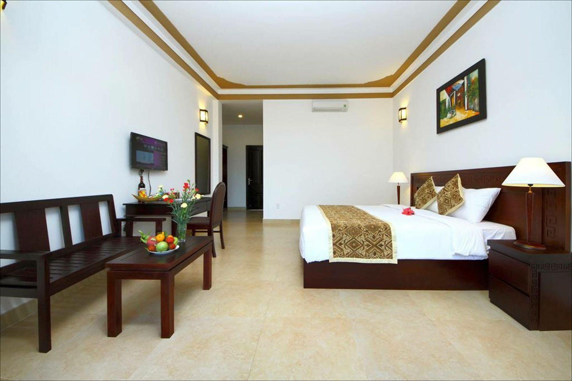 Green Areca Villa Hoi An Exterior photo